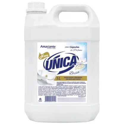 Amaciante Brisa 5 Litros Unica