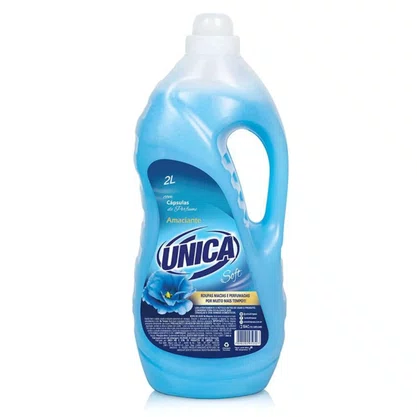 Amaciante Soft 2 Litros Unica