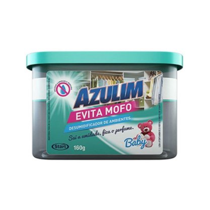 Anti Mofo Baby Azulim 160g