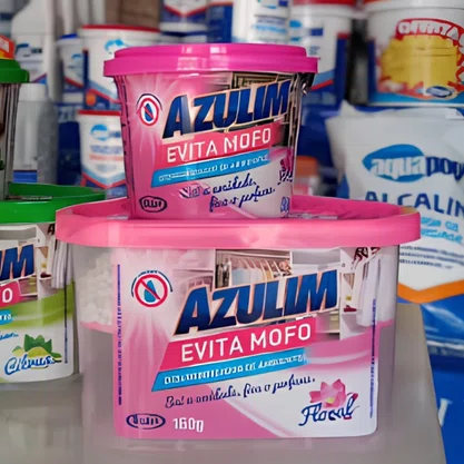 Antimofo Floral 80g Azulim Start