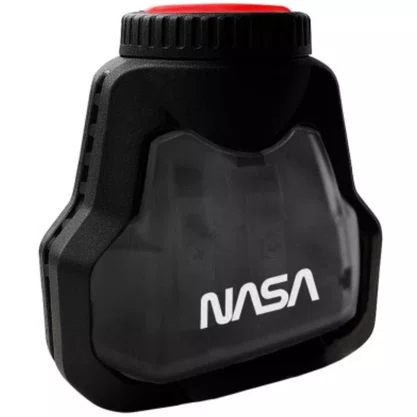 Apontador com Deposito com 02 Furos Sortido Nasa Tilibra
