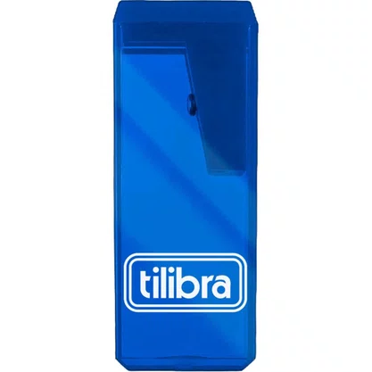 Apontador com Depósito Sortido 1 Furo Up Cores Tilibra