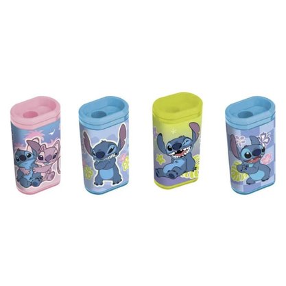 Apontador com Depósito Stitch Molin Sortido