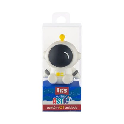 Apontador s/ Depósito Astronauta Ref 906137 Tris