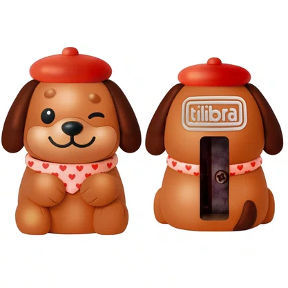APONTADOR S/ DEPOSITO BROWNIE THE DOG TILIBRA