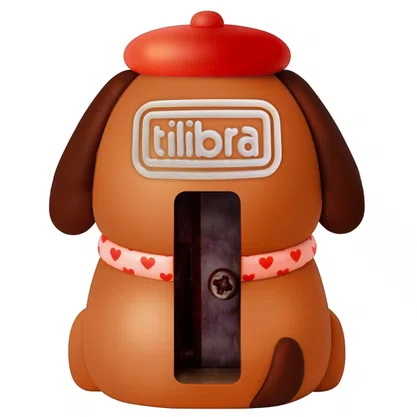 APONTADOR S/ DEPOSITO BROWNIE THE DOG TILIBRA