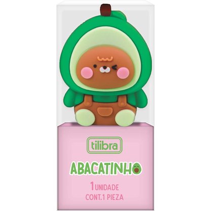 Apontador Sem Depósito Abacatinho Tilibra
