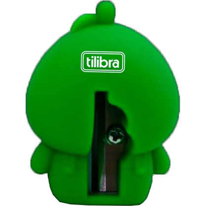Apontador Sem Depósito Abacatinho Tilibra