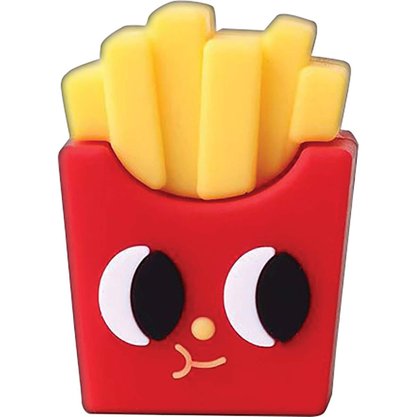 Apontador Sem Depósito Batata Frita Foods Tilibra