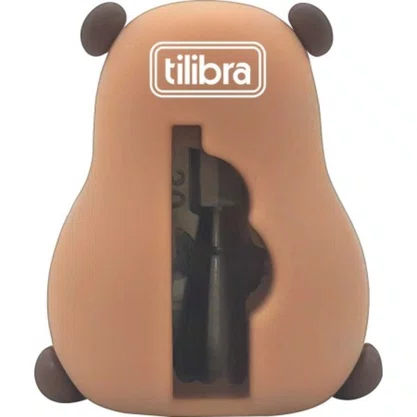 Apontador sem Depósito Capivara Tilibra