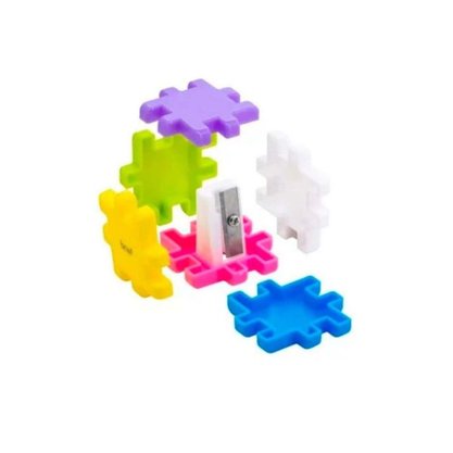 Apontador sem Depósito Cubo Mágico Tetris BRW