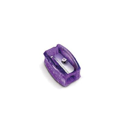 Apontador Sem Depósito Neon Faber-Castell Roxo
