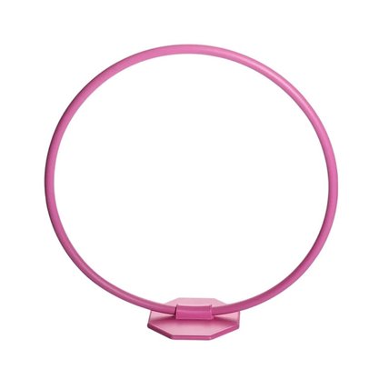 Arco Mesa P/ Balao 40cm Rosa Festplastik