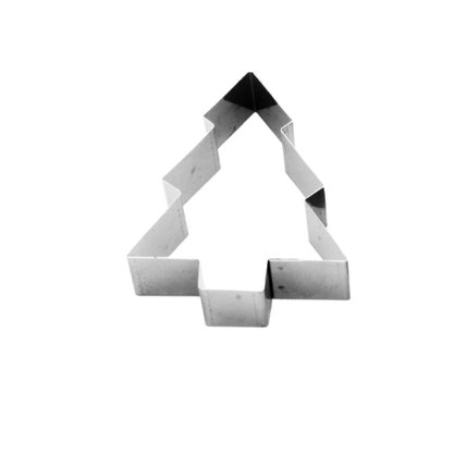 Aro Cortador Alumínio Pinheiro Árvore de Natal Caparroz