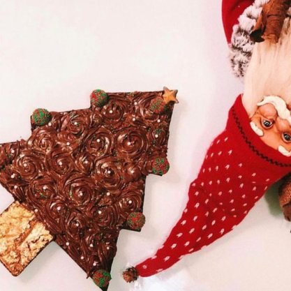 Aro Cortador Alumínio Árvore de Natal Ref.1463 Caparroz