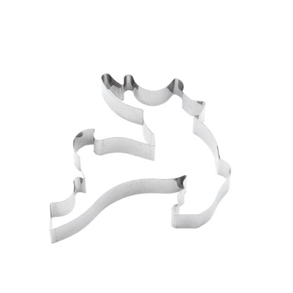 Aro Cortador Alumínio Rena 9x9,5cm Ref. 2817 Caparroz