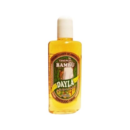 Aromatizador Essência Bambu Dayla 140ml