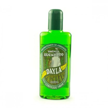 Aromatizador Óleo de Eucalipto Dayla 140ml