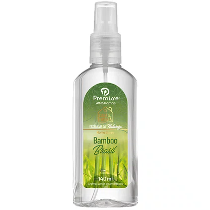 Aromatizador Spray Bamboo 140ml Premisse