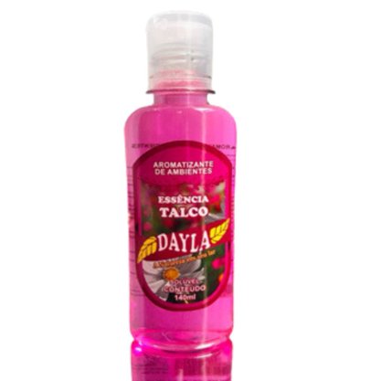 Aromatizador Talco Dayla 140ml