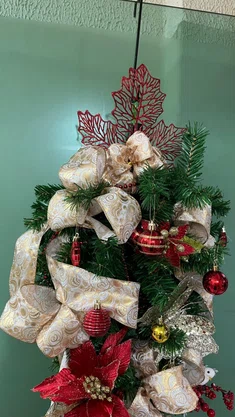 Arranjo Arvore Natal 90 Cm 86 Galhos Global
