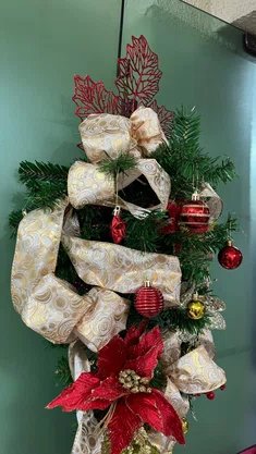 Arranjo Arvore Natal 90 Cm 86 Galhos Global