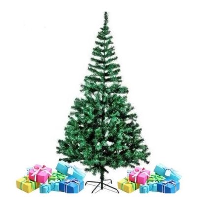 Árvore de Natal 2.10 Metros 508 Galhos Global