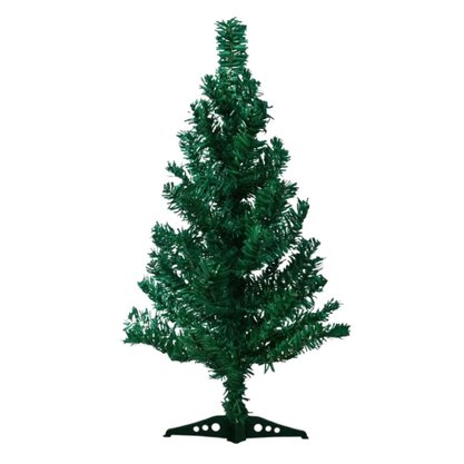 Árvore de Natal 60 Centímetros 52 Galhos Global