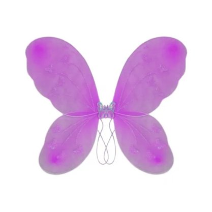 Asa Borboleta Mod 6213 Cores Sortidas