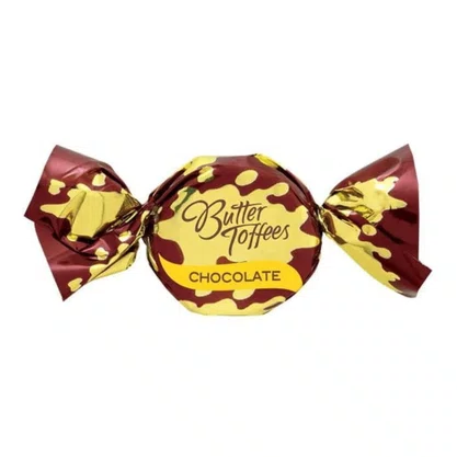 Bala Butter Toffee Chocolate 400g Arcor