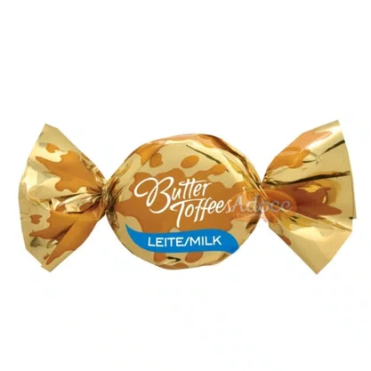 Bala Butter Toffee Leite 400g Arcor