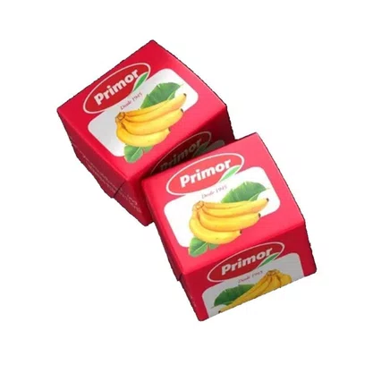 Bala De Banana 600g Primor