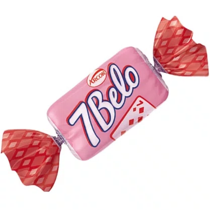 Bala Iogurte 500g 7 Belo Arcor