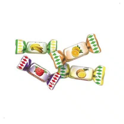 Bala Mast Sortida 400g Tofffrut Toffano