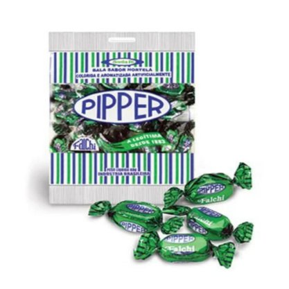 Bala Piper 600g