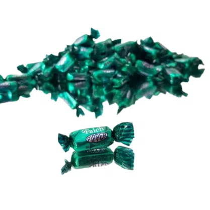 Bala Piper Mastigável Falchi 500g