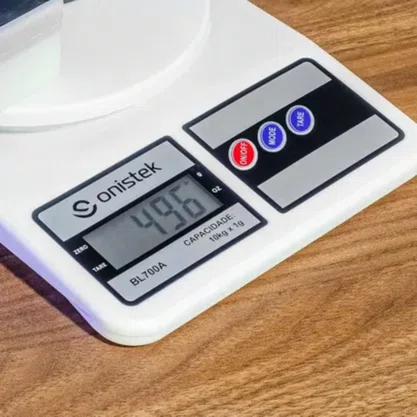 Balança Digital Até 10 Kg Go Up