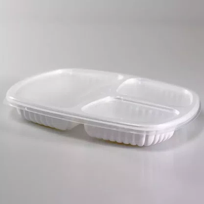 Bandeja 3 Divisões G331 C/ 10un Galvanotek