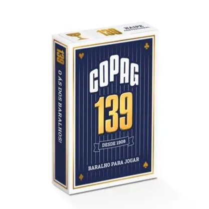 Baralho Copag 139 Recuperado
