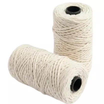Barbante Algodão Fio Fino 8/4 60g
