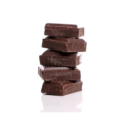 Barra De Chocolate Meio Amargo 1,01Kg Top Harald