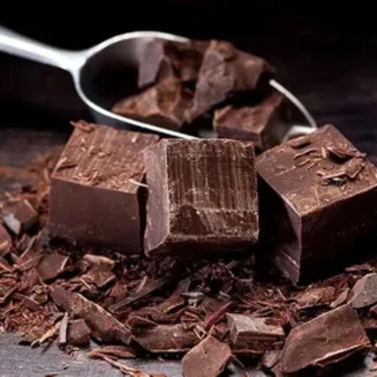 Barra De Chocolate Meio Amargo 1,01Kg Top Harald