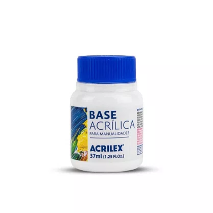 Base Acrílica Artesanato 37ml Acrilex