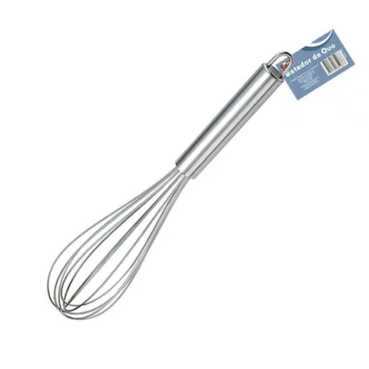 Batedor Inox 30cm Catuai Ref 6756