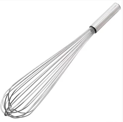 Batedor Inox 40cm Ref 99119 Doupan