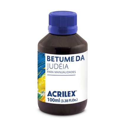 Betume da Judeia Acrilex 100ml