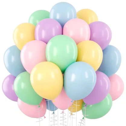 Bexiga Artlatex Candy Sortida N. 12 C/ 24 Un