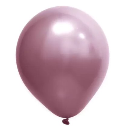 Bexiga Artlatex Cromada Rosa N. 5 C/ 25 Un