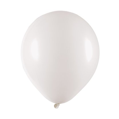 Bexiga Buff Branco 50 Unidades Nº5 Lisa Art-Latex