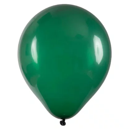 Bexiga Buff Verde 50 Unidades Nº5 Lisa Art-Latex